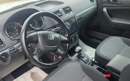 Skoda Yeti I рестайлинг, 2012 год, 800 000 рублей, 10 фотография