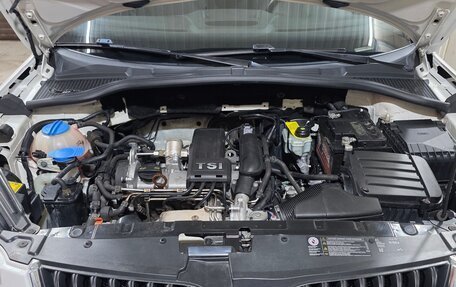 Skoda Yeti I рестайлинг, 2012 год, 800 000 рублей, 11 фотография