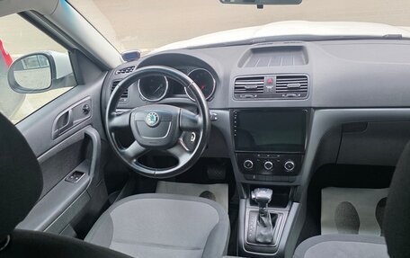 Skoda Yeti I рестайлинг, 2012 год, 800 000 рублей, 9 фотография