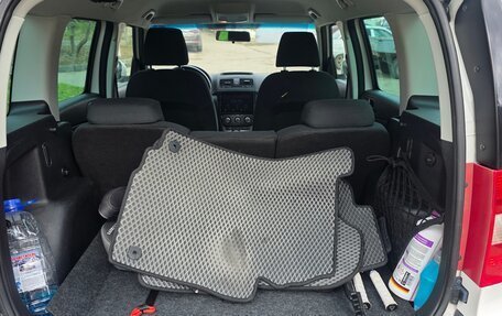 Skoda Yeti I рестайлинг, 2012 год, 800 000 рублей, 12 фотография