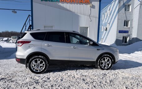 Ford Kuga III, 2013 год, 1 050 000 рублей, 4 фотография