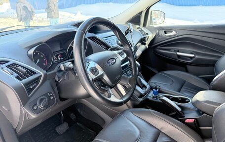 Ford Kuga III, 2013 год, 1 050 000 рублей, 7 фотография