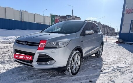 Ford Kuga III, 2013 год, 1 050 000 рублей, 3 фотография