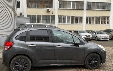 Citroen C3 II, 2012 год, 435 000 рублей, 6 фотография