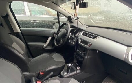 Citroen C3 II, 2012 год, 435 000 рублей, 7 фотография