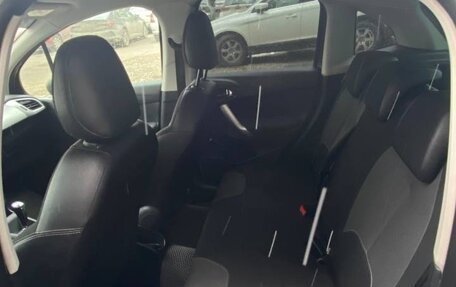 Citroen C3 II, 2012 год, 435 000 рублей, 13 фотография