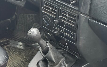 ИЖ 2126 «Ода», 2002 год, 85 000 рублей, 5 фотография