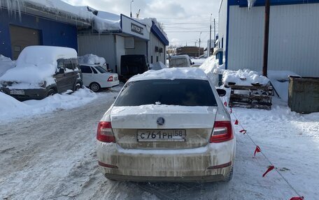 Skoda Octavia, 2015 год, 850 000 рублей, 2 фотография