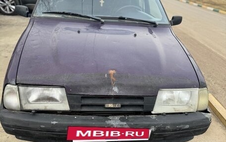 ИЖ 2126 «Ода», 2002 год, 85 000 рублей, 2 фотография