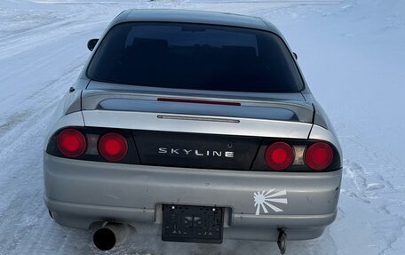 Nissan Skyline, 1996 год, 550 000 рублей, 5 фотография