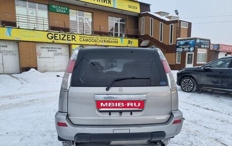 Nissan X-Trail, 2001 год, 520 000 рублей, 3 фотография