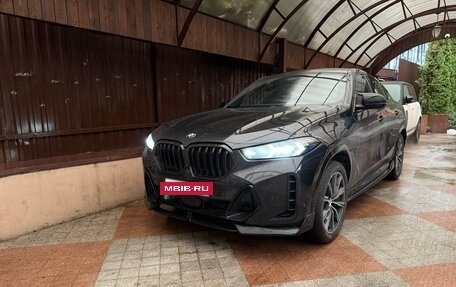 BMW X6, 2023 год, 9 750 000 рублей, 4 фотография