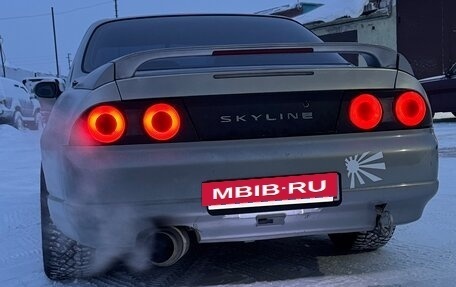 Nissan Skyline, 1996 год, 550 000 рублей, 8 фотография