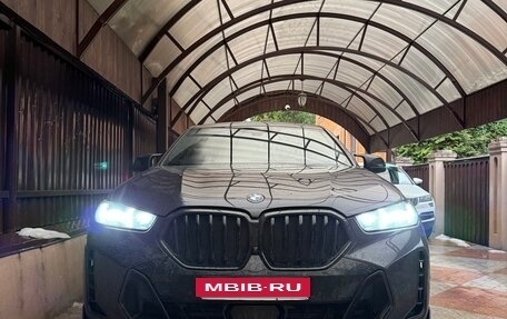 BMW X6, 2023 год, 9 750 000 рублей, 3 фотография