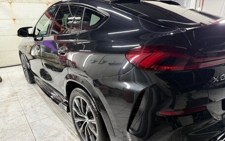 BMW X6, 2023 год, 9 750 000 рублей, 5 фотография