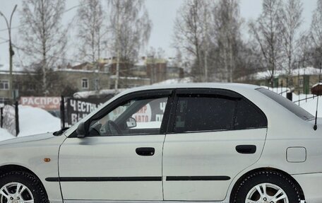 Hyundai Accent II, 2008 год, 325 000 рублей, 2 фотография
