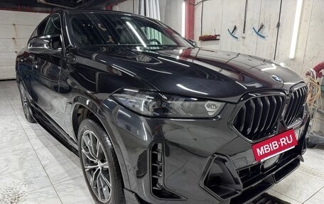 BMW X6, 2023 год, 9 750 000 рублей, 8 фотография