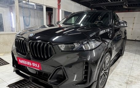 BMW X6, 2023 год, 9 750 000 рублей, 9 фотография