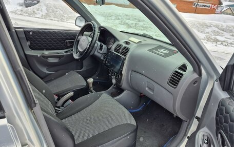 Hyundai Accent II, 2008 год, 325 000 рублей, 16 фотография