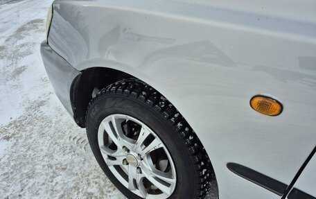 Hyundai Accent II, 2008 год, 325 000 рублей, 22 фотография