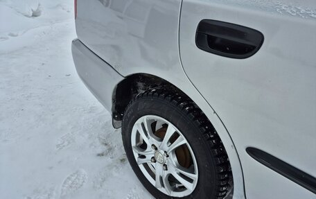 Hyundai Accent II, 2008 год, 325 000 рублей, 20 фотография