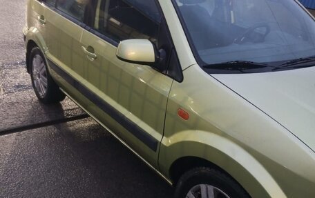 Ford Fusion I, 2007 год, 520 000 рублей, 3 фотография