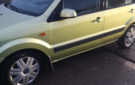 Ford Fusion I, 2007 год, 520 000 рублей, 2 фотография