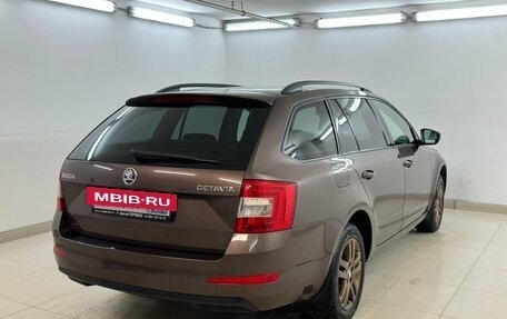 Skoda Octavia, 2014 год, 1 180 000 рублей, 4 фотография