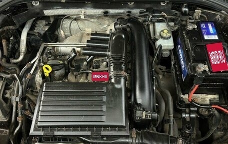 Skoda Octavia, 2014 год, 1 180 000 рублей, 13 фотография