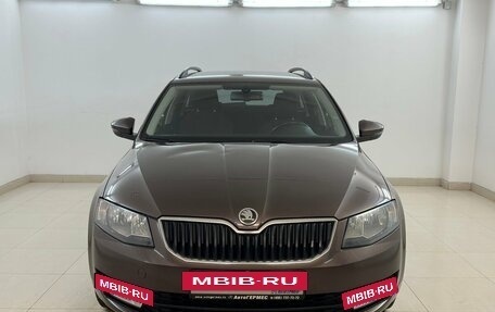 Skoda Octavia, 2014 год, 1 180 000 рублей, 2 фотография