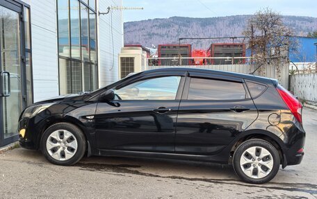 Hyundai Solaris II рестайлинг, 2015 год, 950 000 рублей, 8 фотография
