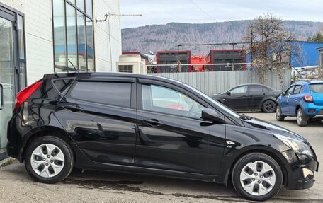 Hyundai Solaris II рестайлинг, 2015 год, 950 000 рублей, 7 фотография