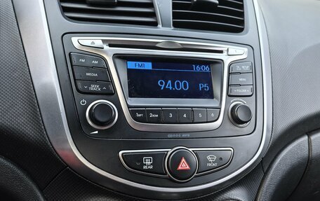 Hyundai Solaris II рестайлинг, 2015 год, 950 000 рублей, 19 фотография