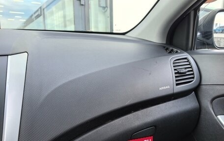 Hyundai Solaris II рестайлинг, 2015 год, 950 000 рублей, 20 фотография