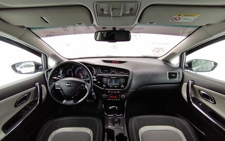 KIA cee'd III, 2014 год, 1 149 000 рублей, 13 фотография