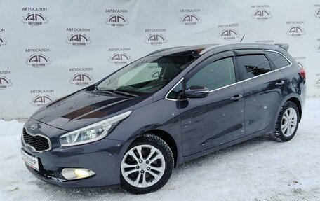KIA cee'd III, 2014 год, 1 149 000 рублей, 2 фотография