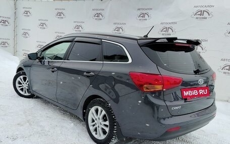 KIA cee'd III, 2014 год, 1 149 000 рублей, 3 фотография
