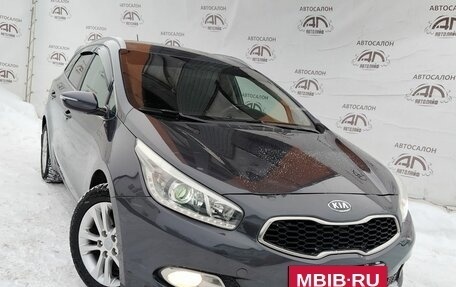 KIA cee'd III, 2014 год, 1 149 000 рублей, 4 фотография