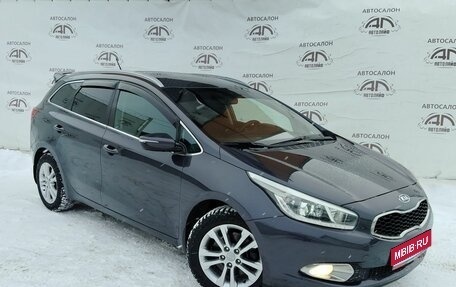 KIA cee'd III, 2014 год, 1 149 000 рублей, 1 фотография