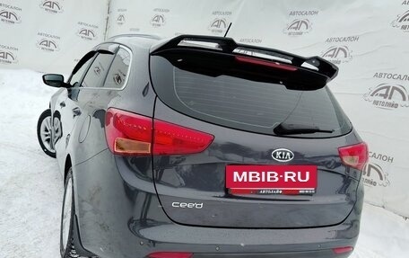 KIA cee'd III, 2014 год, 1 149 000 рублей, 6 фотография