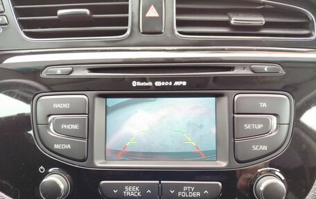 KIA cee'd III, 2014 год, 1 149 000 рублей, 21 фотография