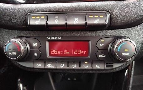 KIA cee'd III, 2014 год, 1 149 000 рублей, 24 фотография