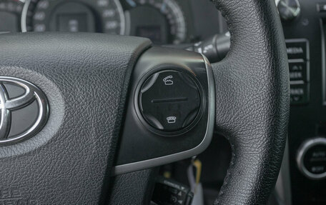 Toyota Camry, 2012 год, 1 735 000 рублей, 1 фотография