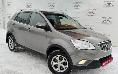 SsangYong Actyon II рестайлинг, 2013 год, 899 000 рублей, 1 фотография