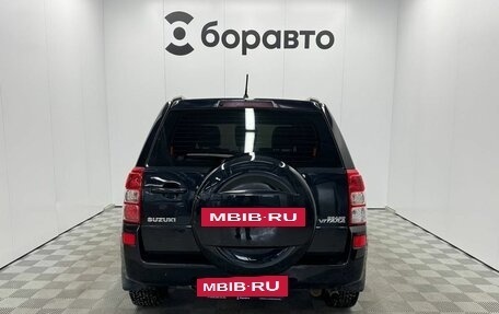 Suzuki Grand Vitara, 2008 год, 919 000 рублей, 6 фотография