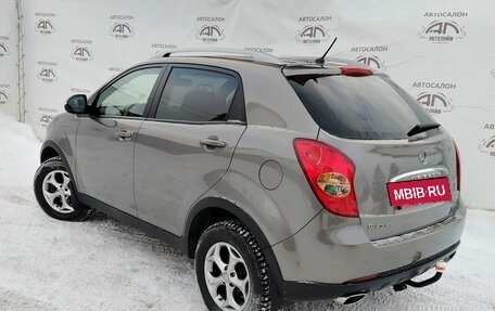 SsangYong Actyon II рестайлинг, 2013 год, 899 000 рублей, 3 фотография