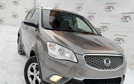 SsangYong Actyon II рестайлинг, 2013 год, 899 000 рублей, 4 фотография