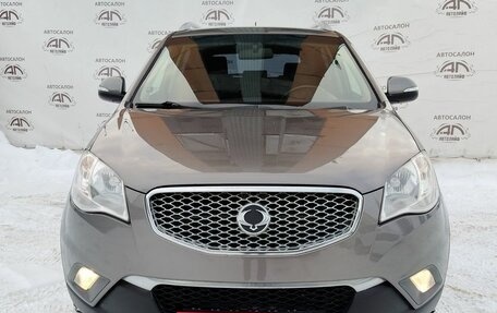 SsangYong Actyon II рестайлинг, 2013 год, 899 000 рублей, 5 фотография