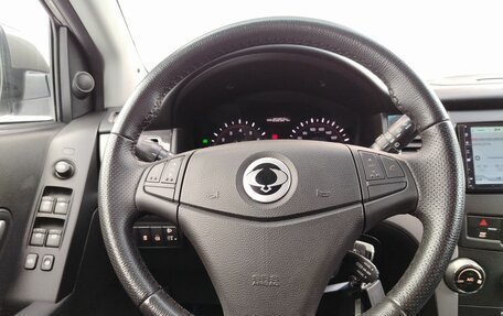 SsangYong Actyon II рестайлинг, 2013 год, 899 000 рублей, 14 фотография