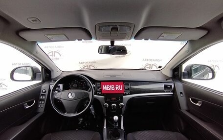 SsangYong Actyon II рестайлинг, 2013 год, 899 000 рублей, 13 фотография